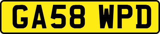 GA58WPD