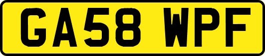 GA58WPF