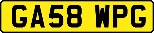 GA58WPG