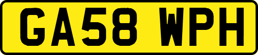GA58WPH
