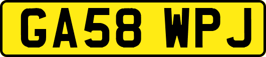 GA58WPJ