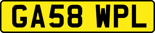 GA58WPL