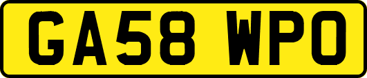 GA58WPO