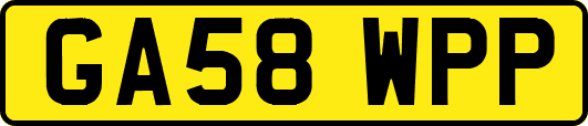 GA58WPP