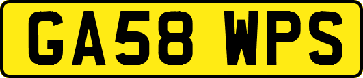 GA58WPS
