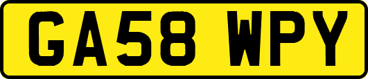 GA58WPY