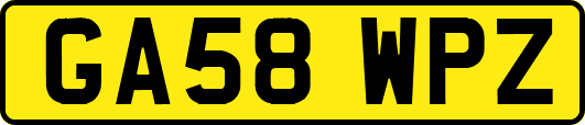 GA58WPZ