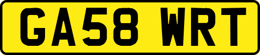 GA58WRT