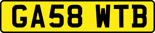 GA58WTB