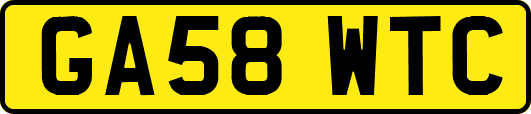 GA58WTC