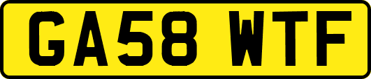 GA58WTF