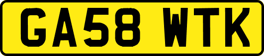 GA58WTK