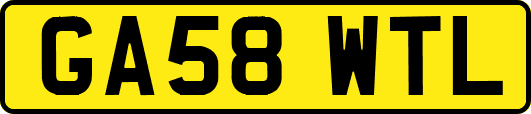 GA58WTL