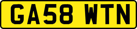 GA58WTN