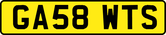 GA58WTS