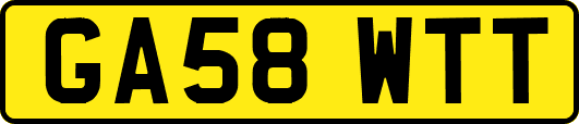 GA58WTT