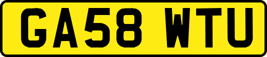 GA58WTU