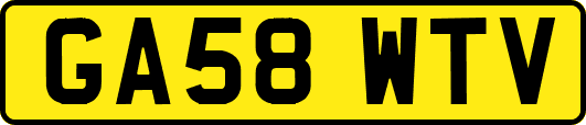 GA58WTV