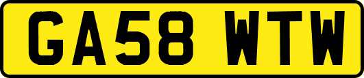 GA58WTW