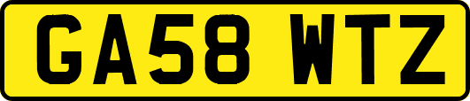 GA58WTZ