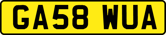 GA58WUA
