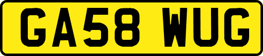 GA58WUG