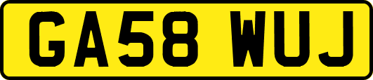 GA58WUJ