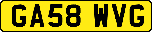 GA58WVG