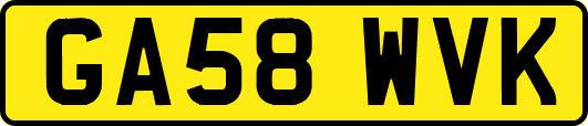 GA58WVK