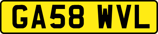 GA58WVL