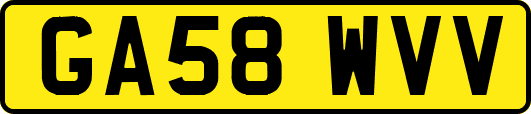 GA58WVV