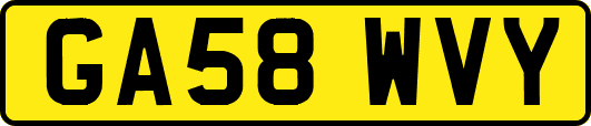GA58WVY