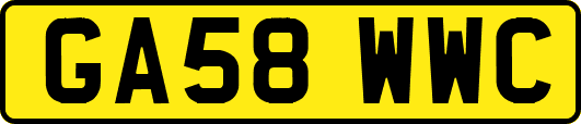 GA58WWC