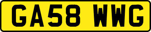 GA58WWG