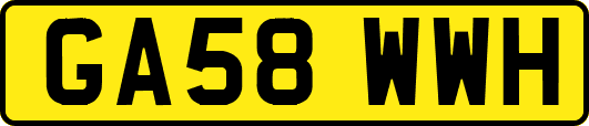 GA58WWH