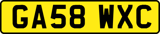 GA58WXC