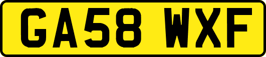 GA58WXF