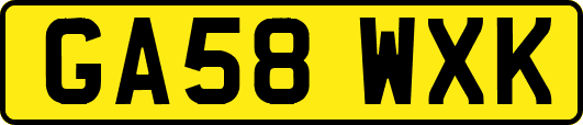 GA58WXK