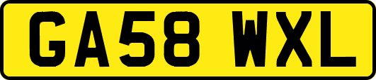 GA58WXL