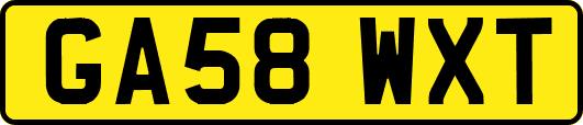 GA58WXT