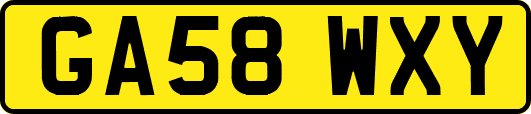 GA58WXY