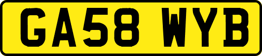 GA58WYB