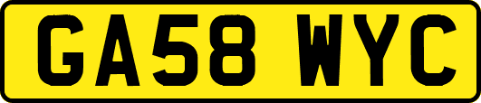 GA58WYC
