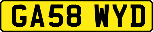 GA58WYD