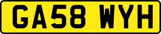 GA58WYH