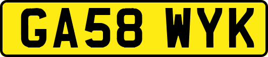 GA58WYK