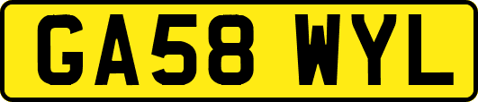 GA58WYL