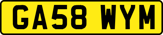 GA58WYM