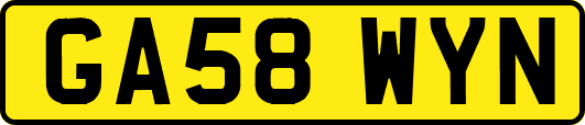 GA58WYN