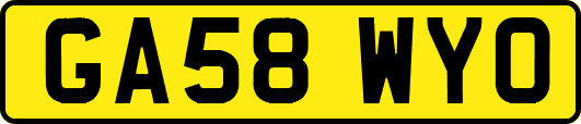 GA58WYO